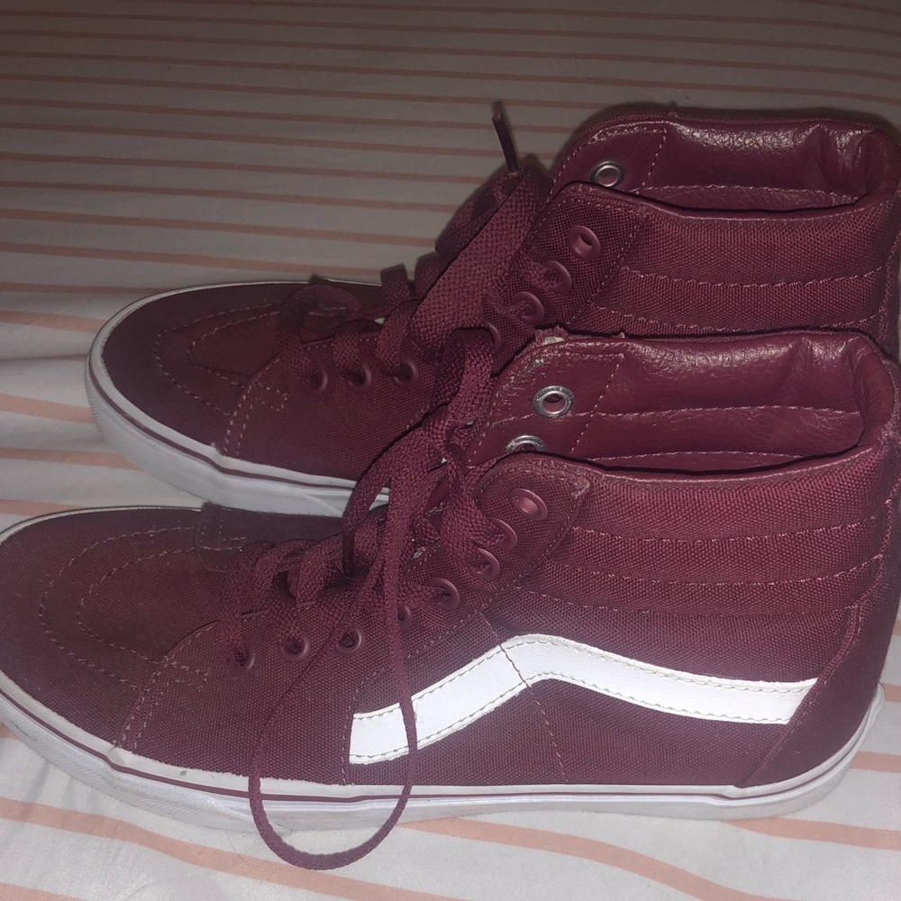 Sk8-Hi Vans high top